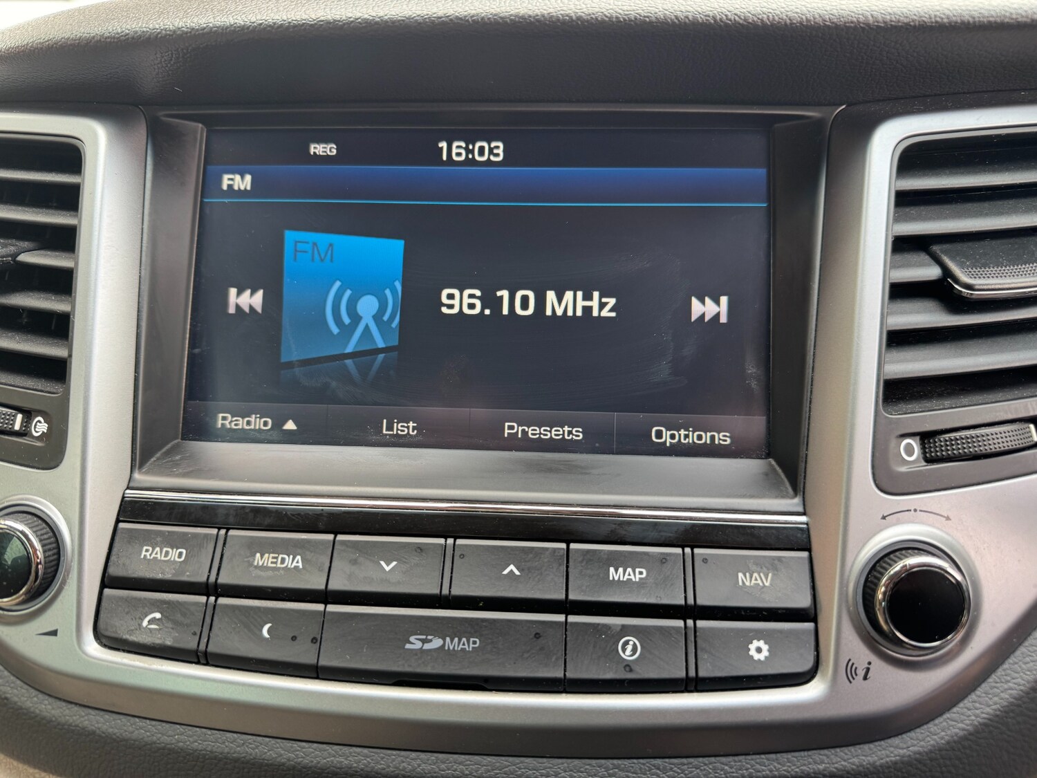 Vehicle 20