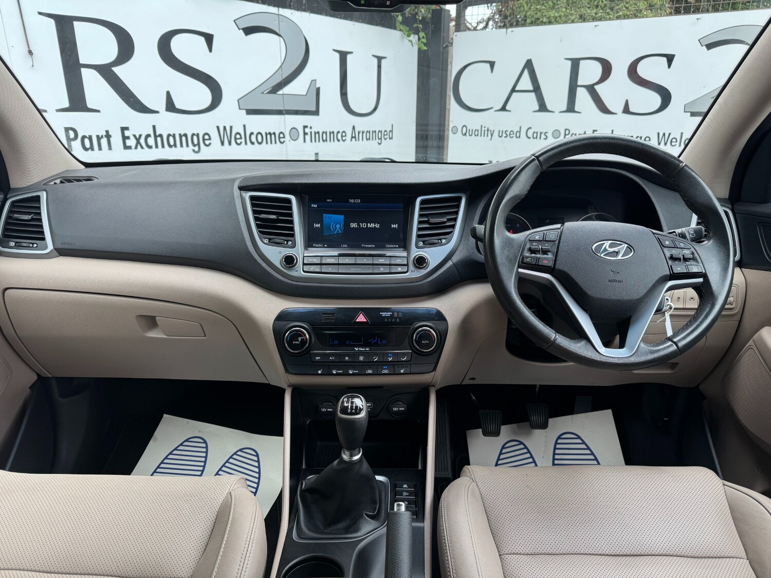 Vehicle 22