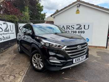 Used Hyundai TUCSON 2016 for sale - 75263311: Photo