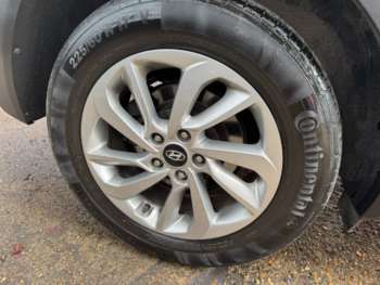 Used Hyundai TUCSON 2016 for sale - 75263311: Photo