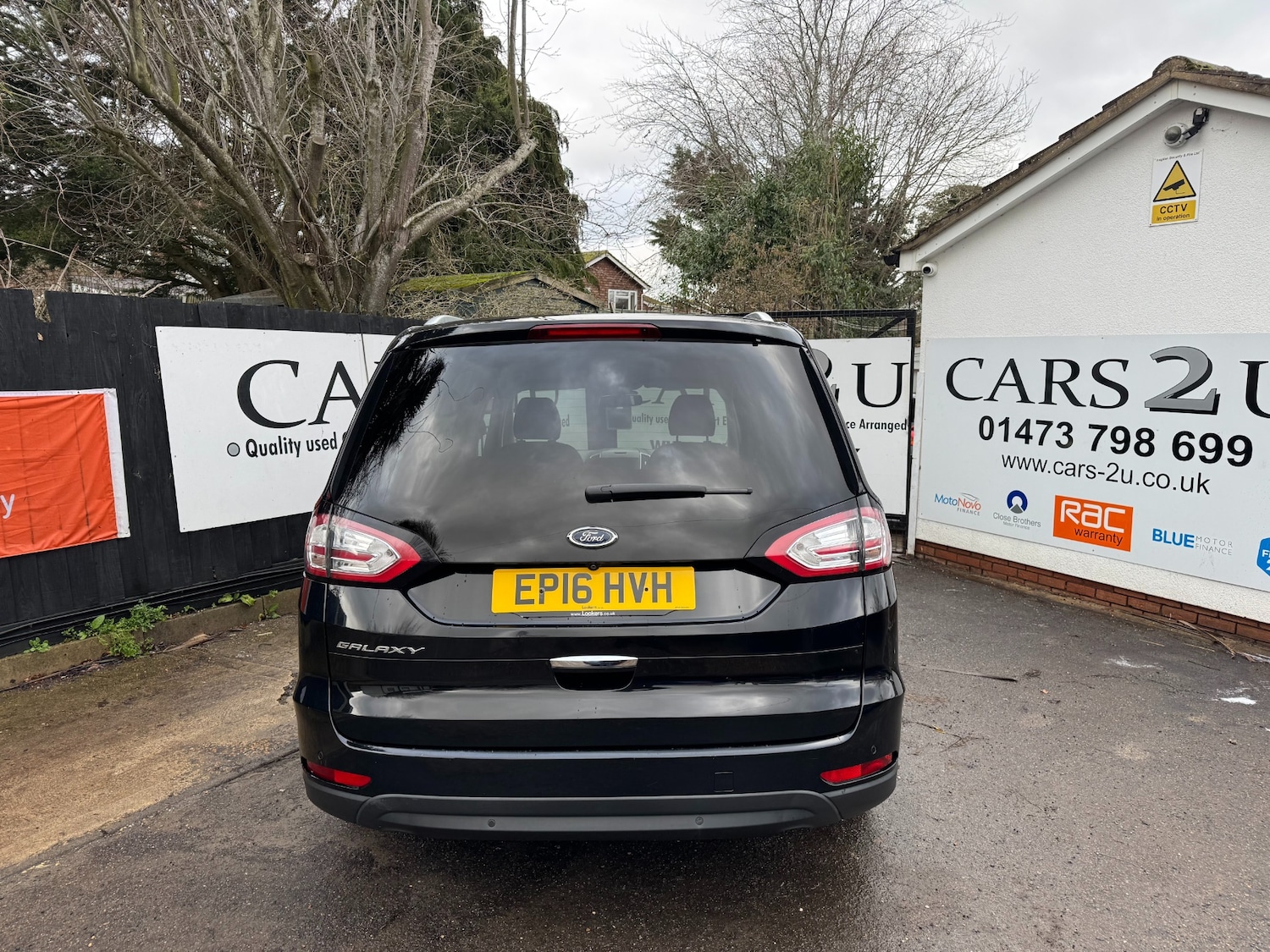 Used Ford Galaxy 2016 for sale - 77475737: Photo 10