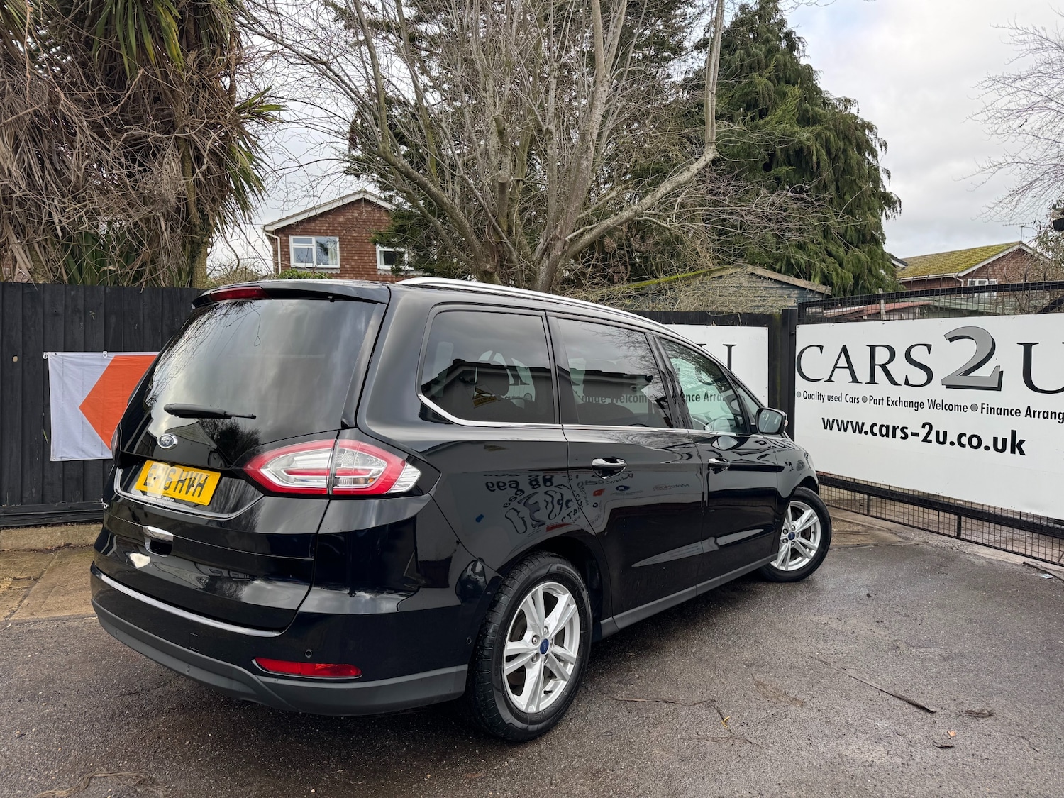 Used Ford Galaxy 2016 for sale - 77475737: Photo 11