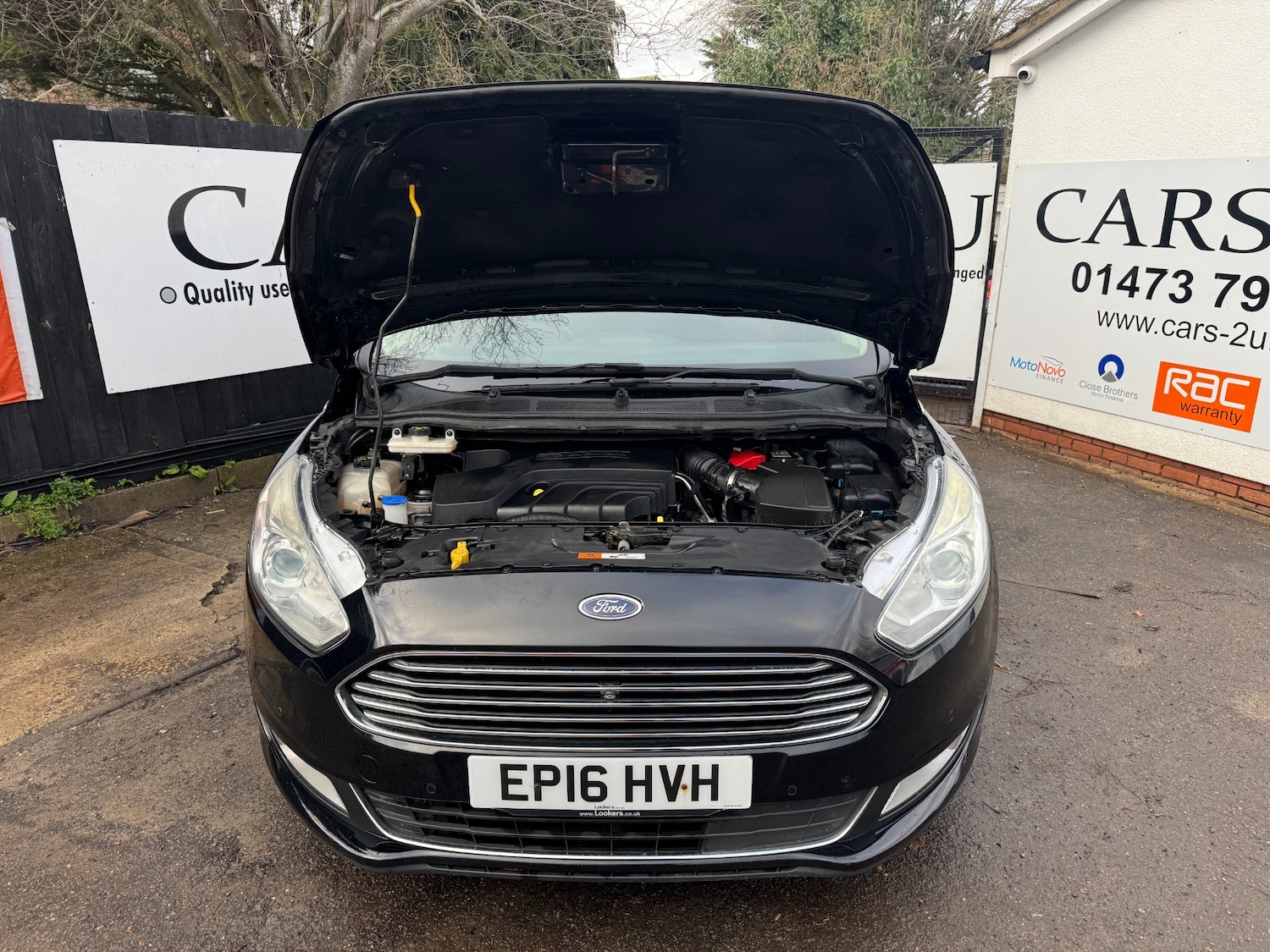 Used Ford Galaxy 2016 for sale - 77475737: Photo 12