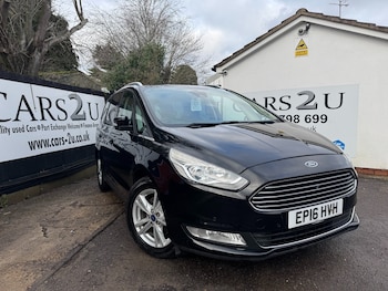Used Ford Galaxy 2016 for sale - 77475737: Photo