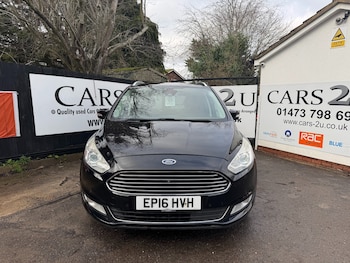 Used Ford Galaxy 2016 for sale - 77475737: Photo