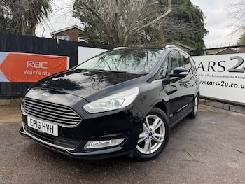 Used Ford Galaxy 2016 for sale - 77475737: Photo