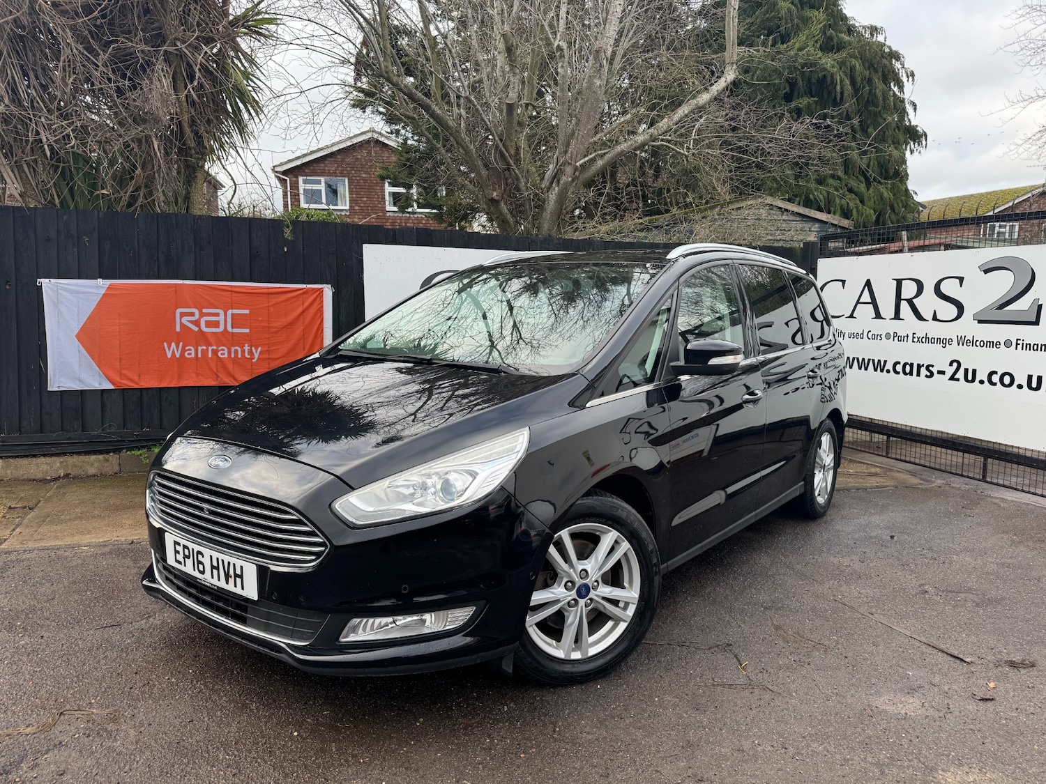 Used Ford Galaxy 2016 for sale - 77475737: Photo 5