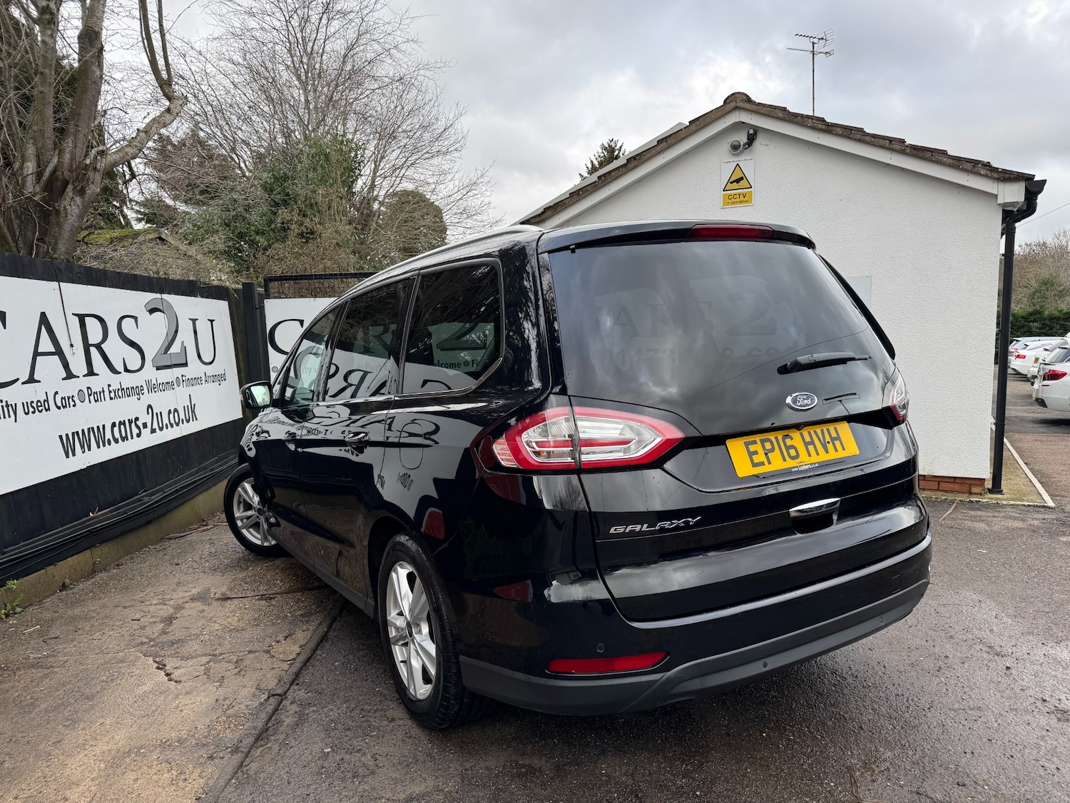 Used Ford Galaxy 2016 for sale - 77475737: Photo 9