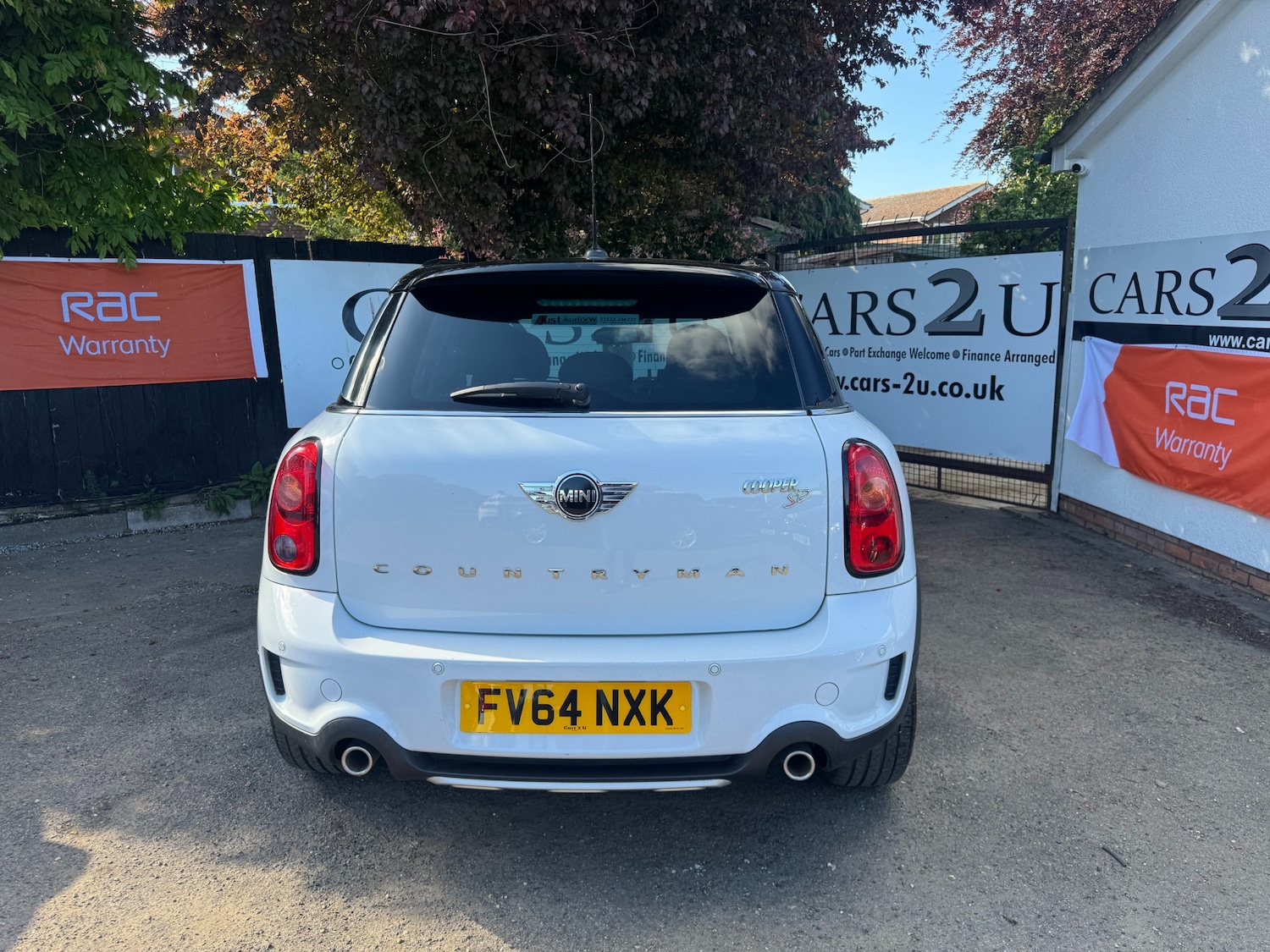 Vehicle 20