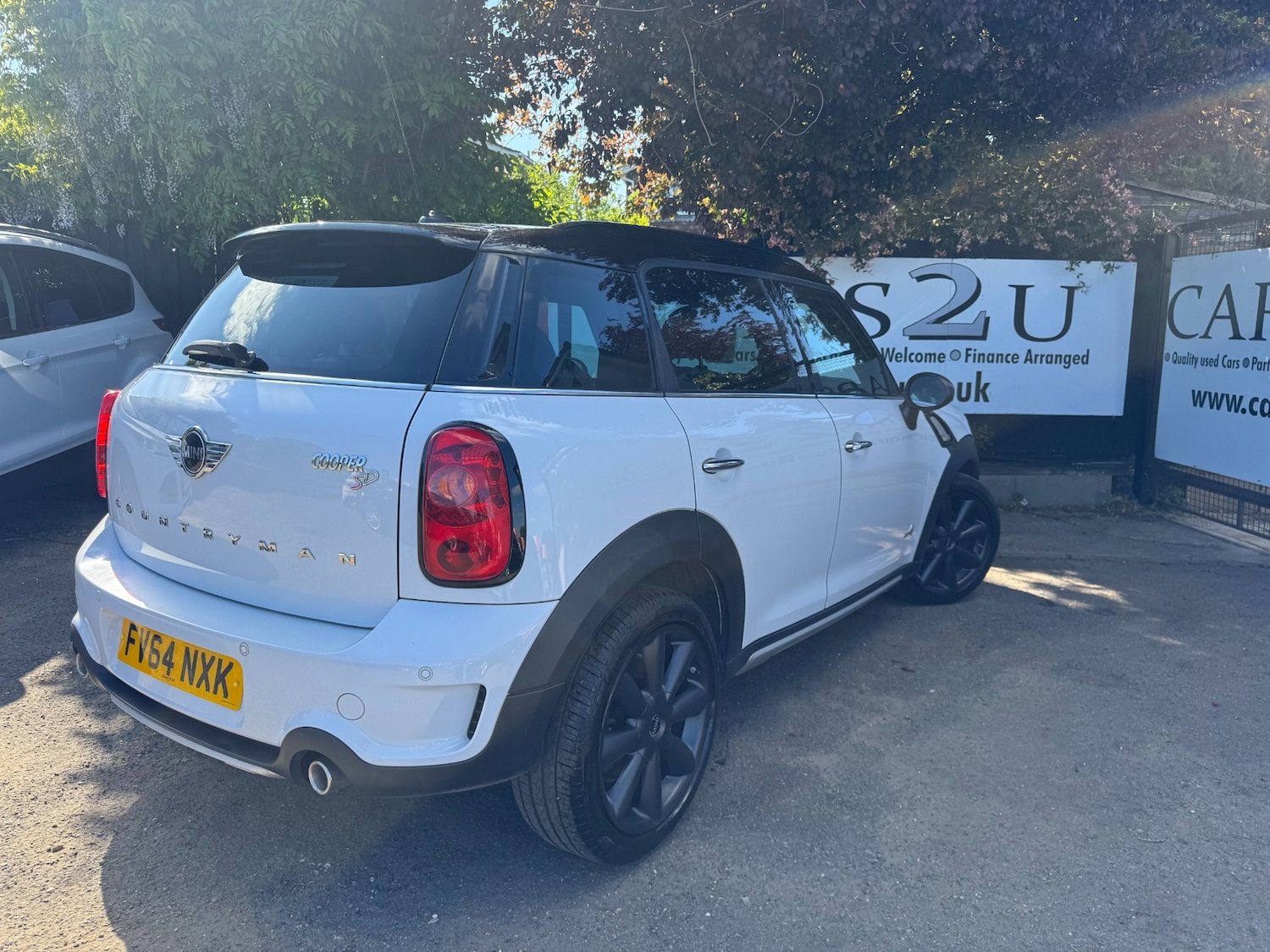 Vehicle 21