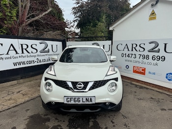 Used Nissan Juke 2016 for sale - 76027480: Photo