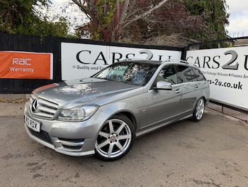 2012 (12) - C220 CDI BlueEFFICIENCY Sport 5dr Auto