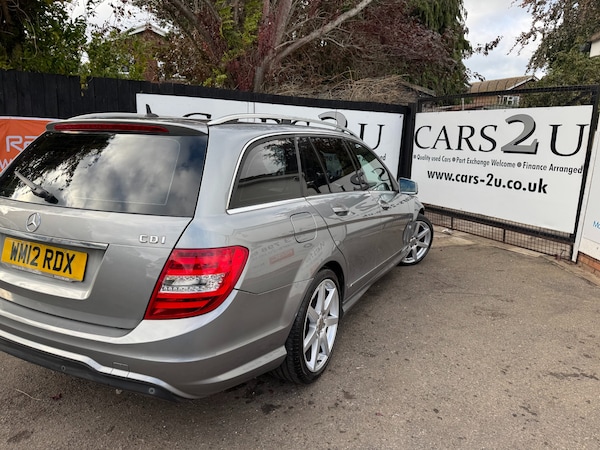 Used Mercedes-Benz C-Class 2012 for sale - 76177642: Photo 5