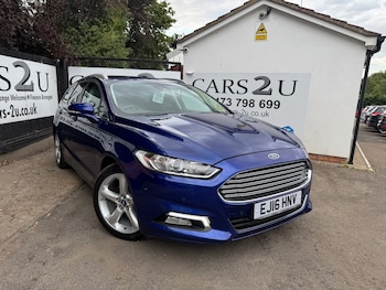 Used Ford Mondeo 2016 for sale - 79308838: Photo
