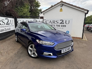 Used Ford Mondeo 2016 for sale - 79308838: Photo