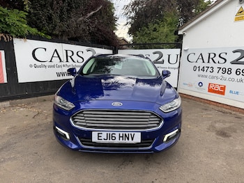 Used Ford Mondeo 2016 for sale - 79308838: Photo