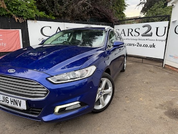 Used Ford Mondeo 2016 for sale - 79308838: Photo