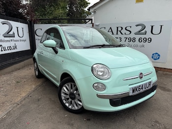 Used Fiat 500 2014 for sale - 79312036: Photo