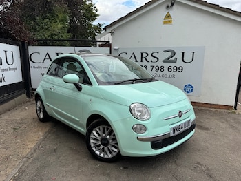 Used Fiat 500 2014 for sale - 79312036: Photo