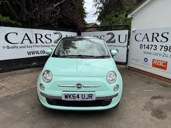 Used Fiat 500 2014 for sale - 79312036: Photo