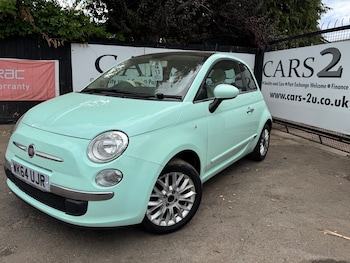 Used Fiat 500 2014 for sale - 79312036: Photo