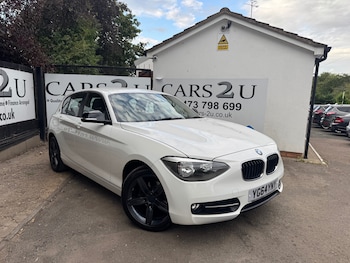 Used BMW 1 Series 2014 for sale - 79308883: Photo