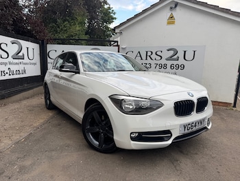 Used BMW 1 Series 2014 for sale - 79308883: Photo
