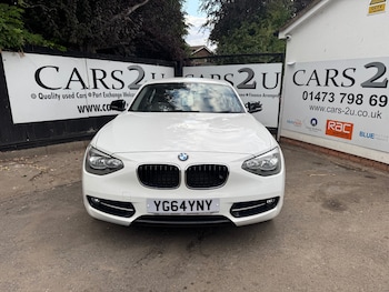 Used BMW 1 Series 2014 for sale - 79308883: Photo
