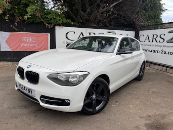 Used BMW 1 Series 2014 for sale - 79308883: Photo