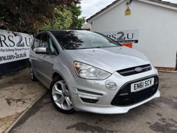 Used Ford S-Max 2012 for sale - 74717859: Photo