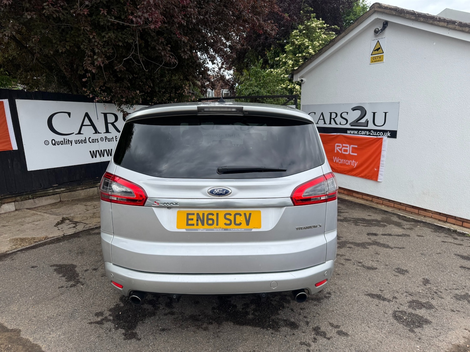 Vehicle 30