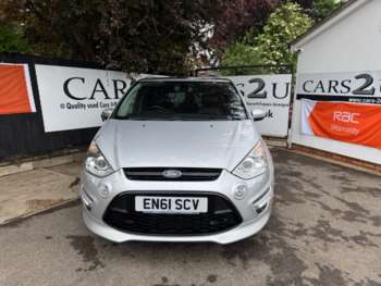 Used Ford S-Max 2012 for sale - 74717859: Photo