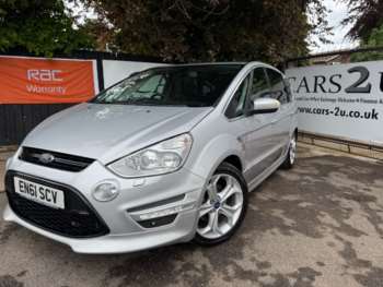 Used Ford S-Max 2012 for sale - 74717859: Photo