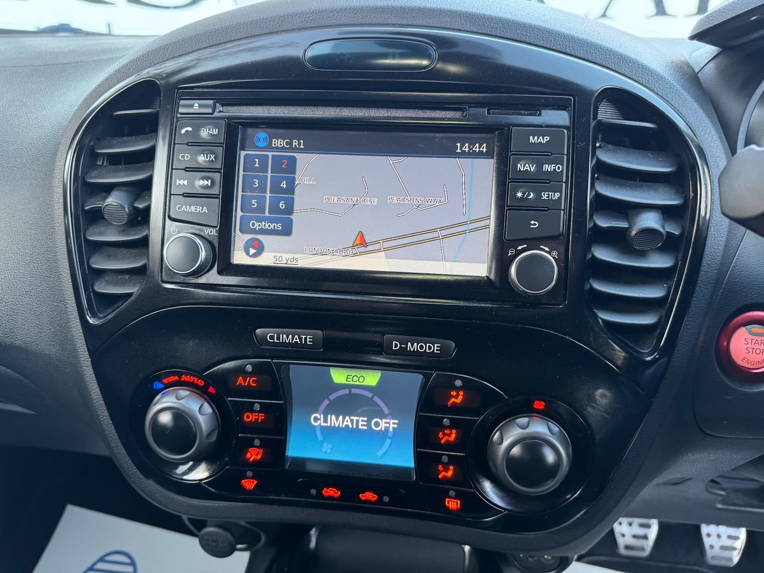 Used Nissan Juke 2013 for sale - 76707392: Photo 11