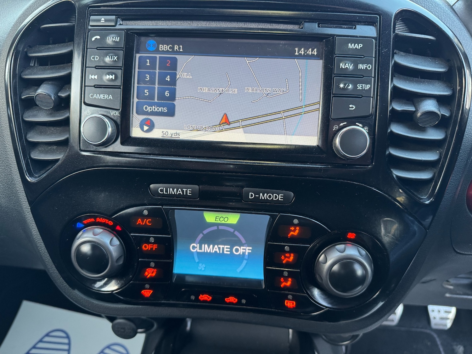 Used Nissan Juke 2013 for sale - 76707392: Photo 12