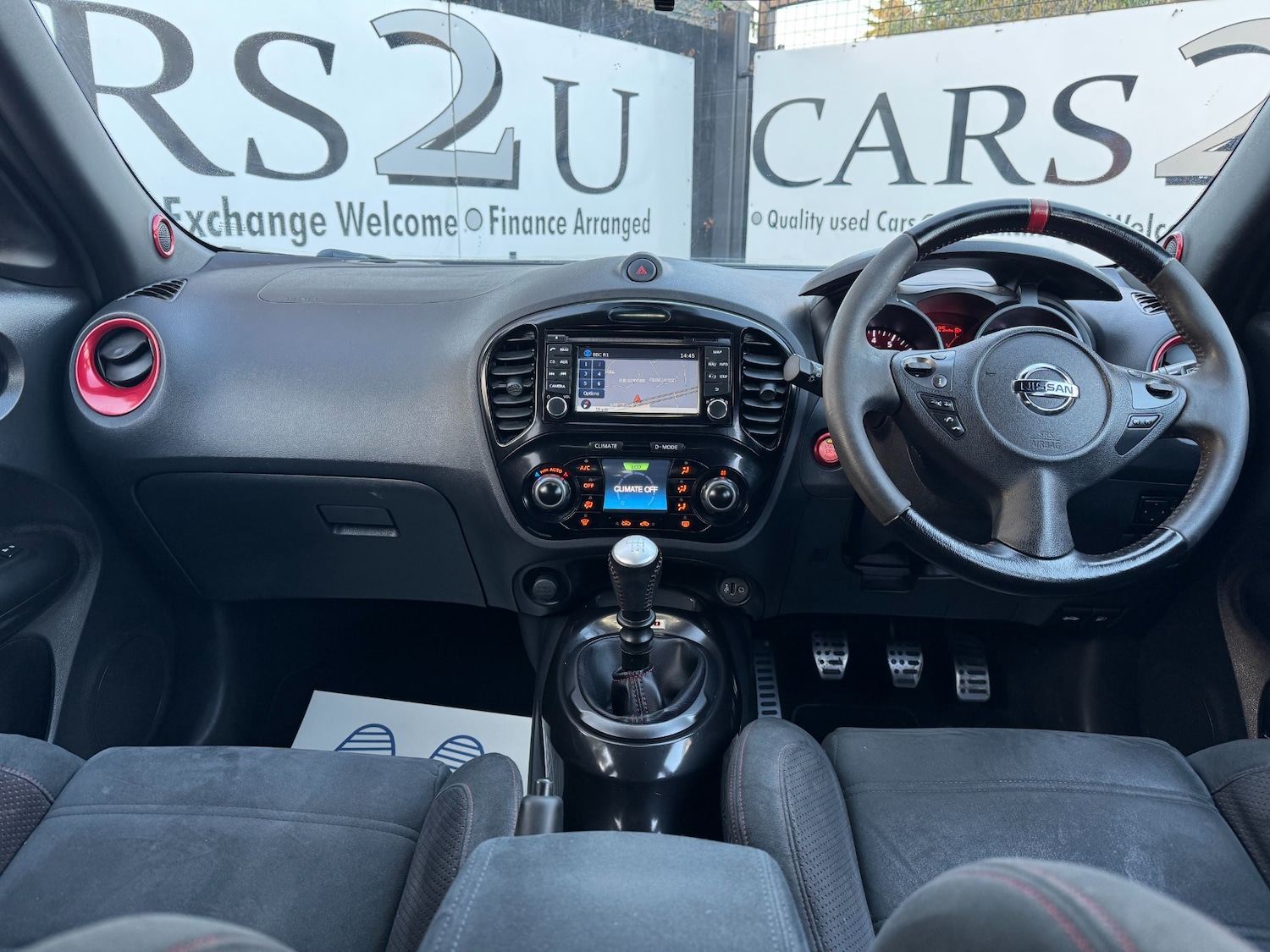 Used Nissan Juke 2013 for sale - 76707392: Photo 16