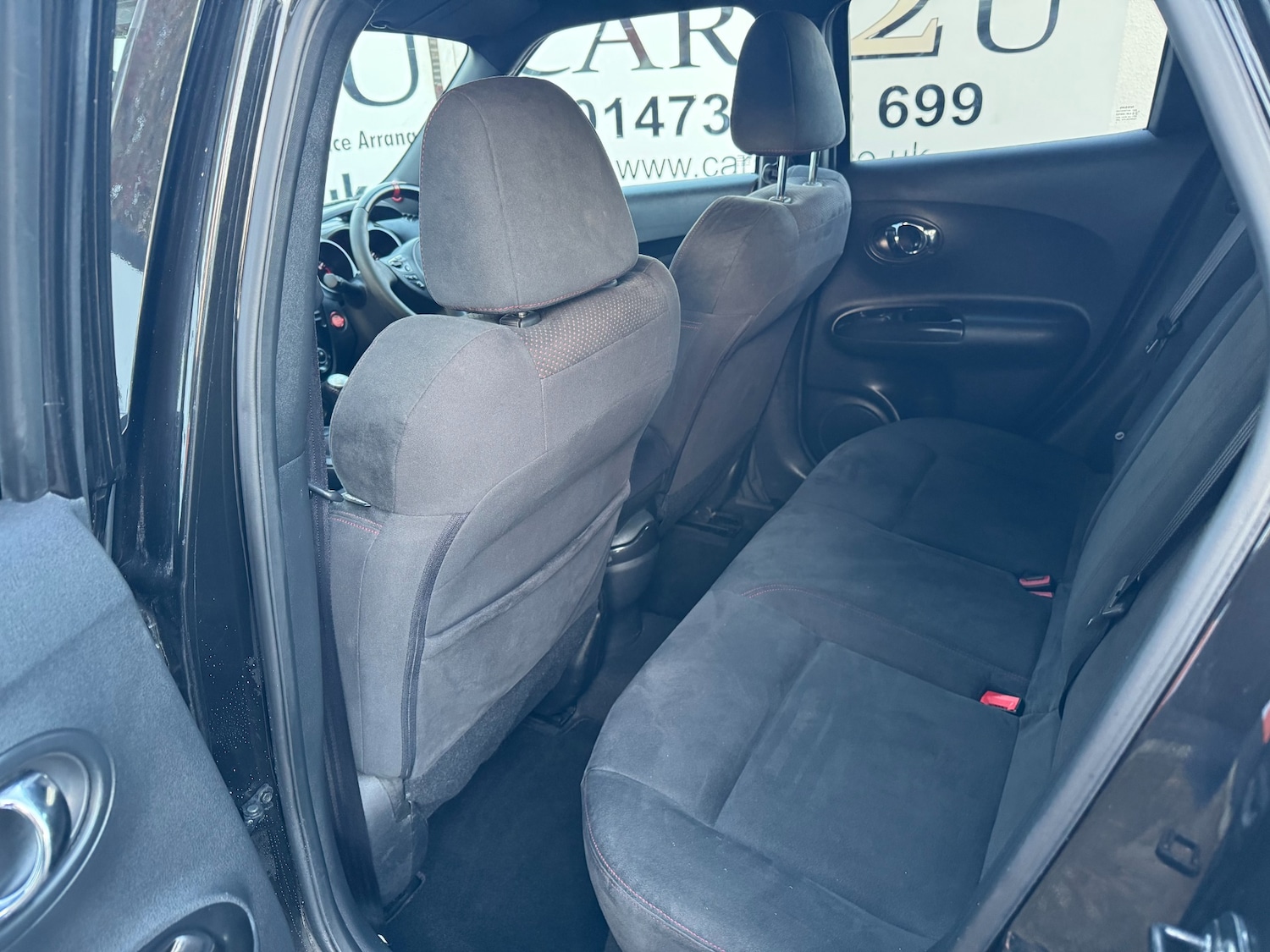 Used Nissan Juke 2013 for sale - 76707392: Photo 17