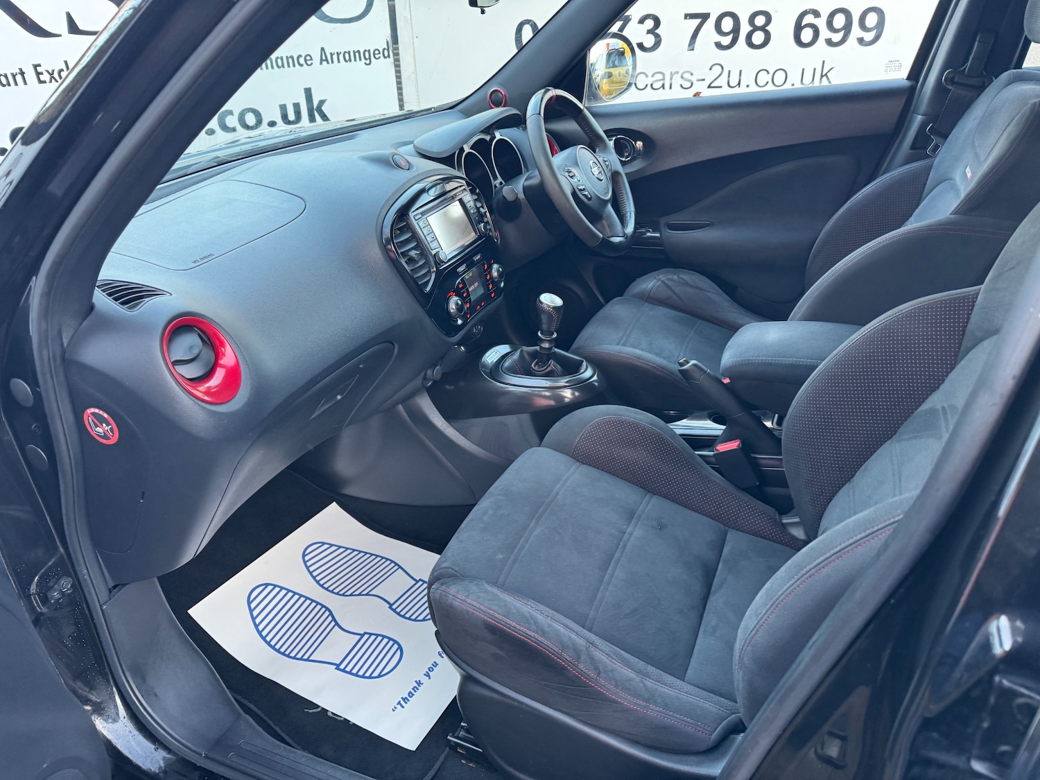 Used Nissan Juke 2013 for sale - 76707392: Photo 18