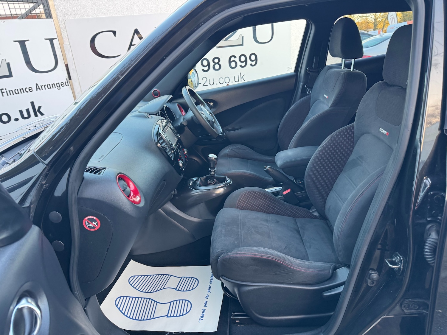 Used Nissan Juke 2013 for sale - 76707392: Photo 19