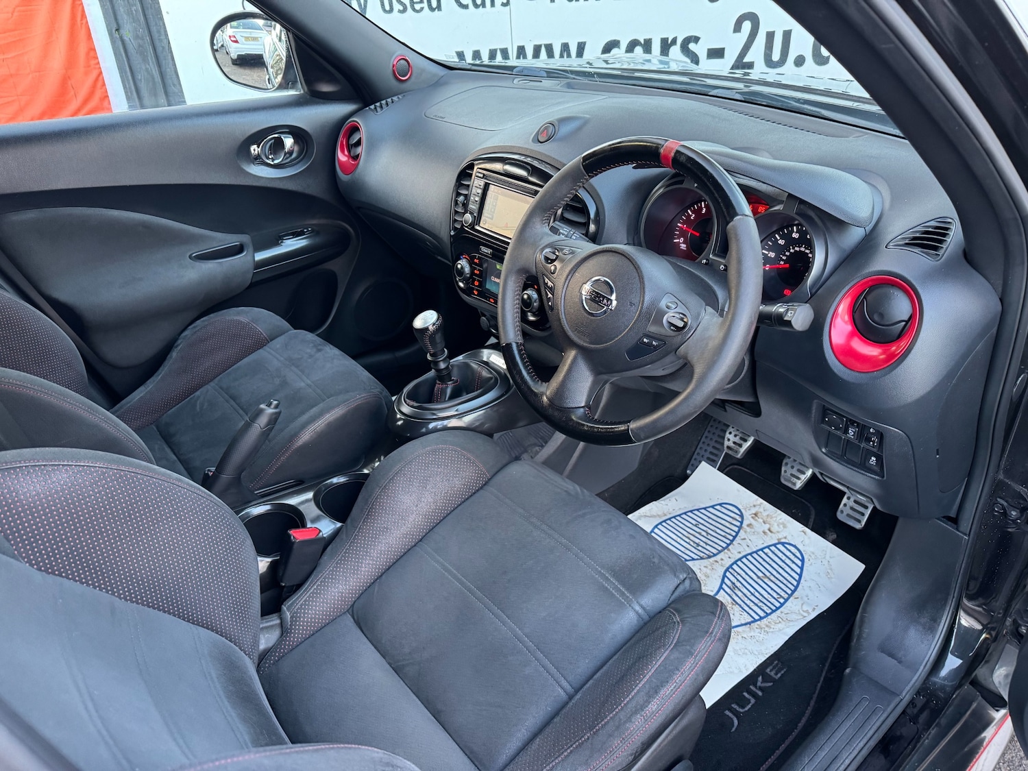 Used Nissan Juke 2013 for sale - 76707392: Photo 20