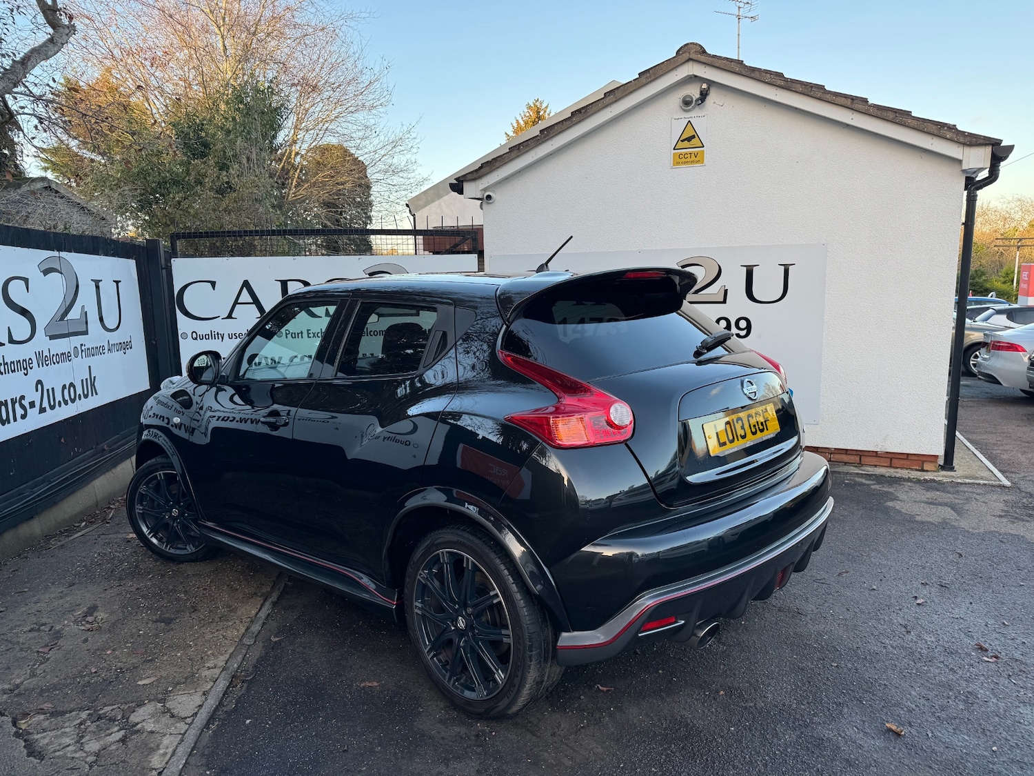 Used Nissan Juke 2013 for sale - 76707392: Photo 21