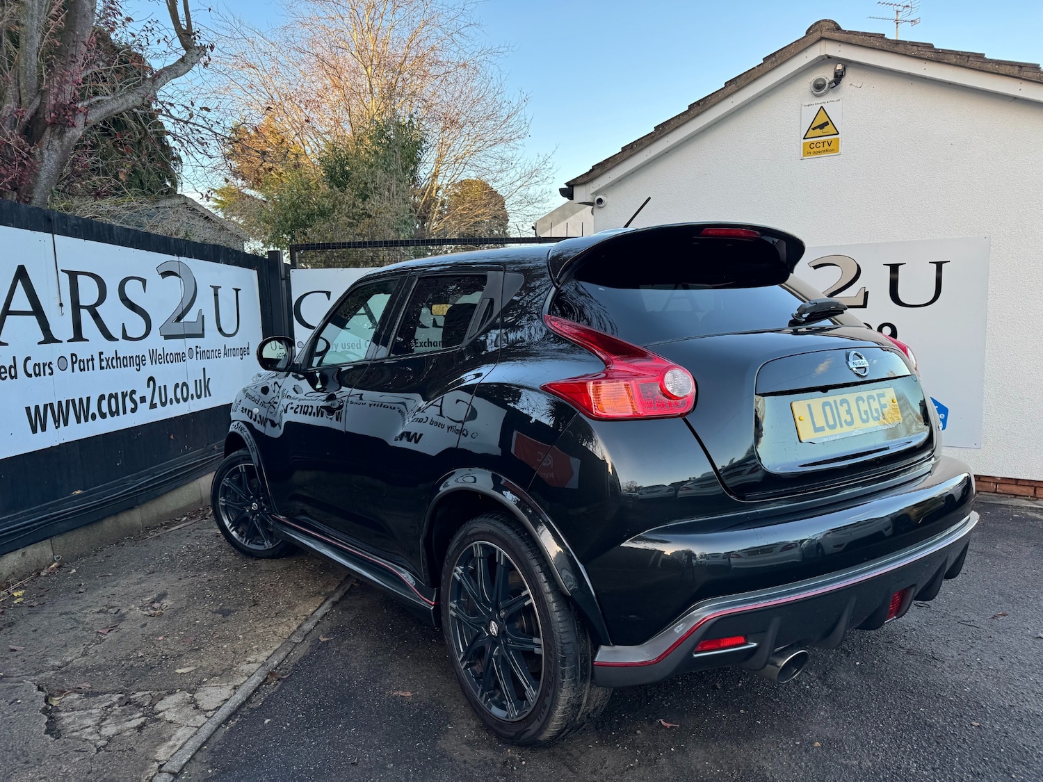 Used Nissan Juke 2013 for sale - 76707392: Photo 22