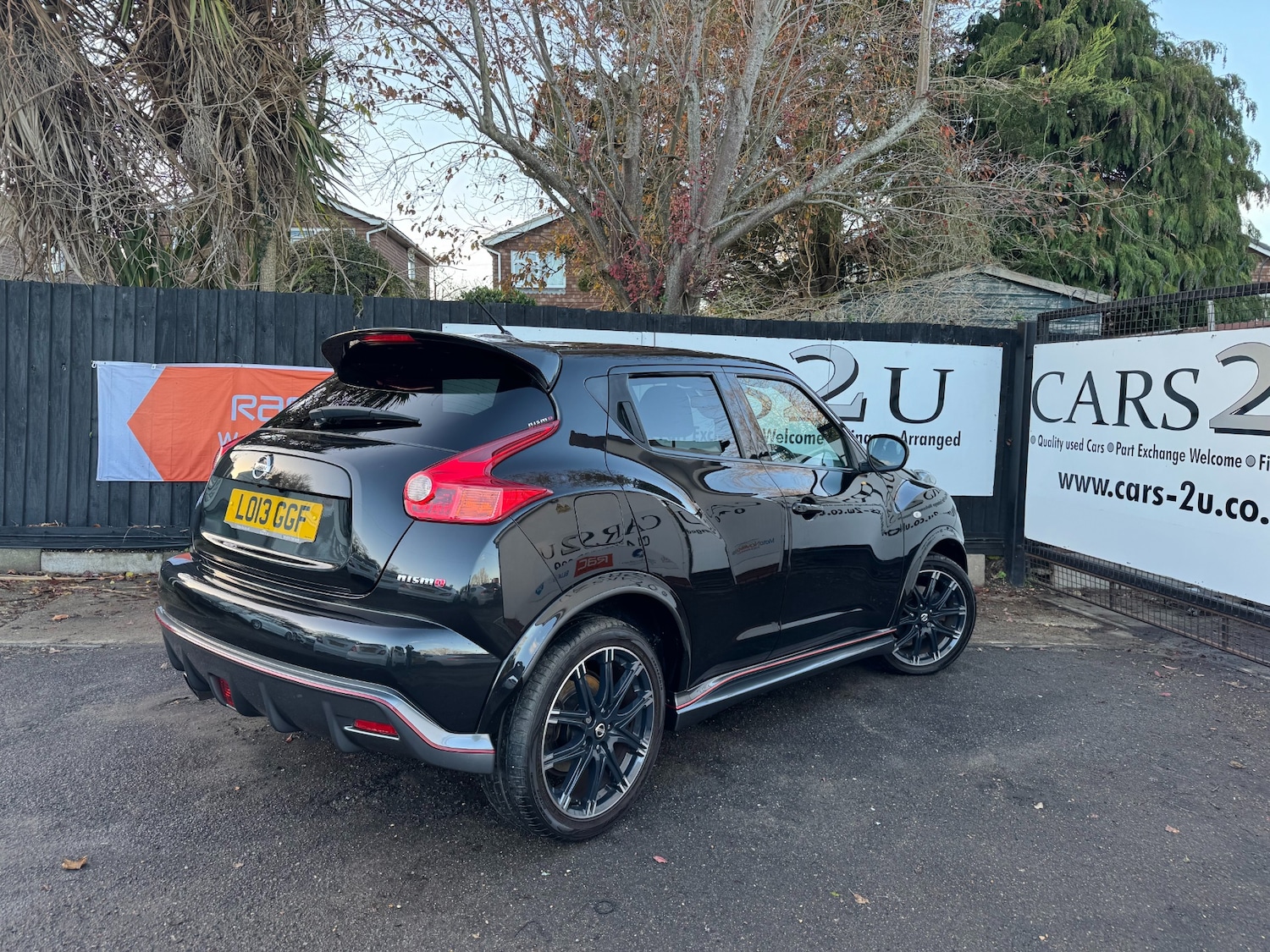 Used Nissan Juke 2013 for sale - 76707392: Photo 24