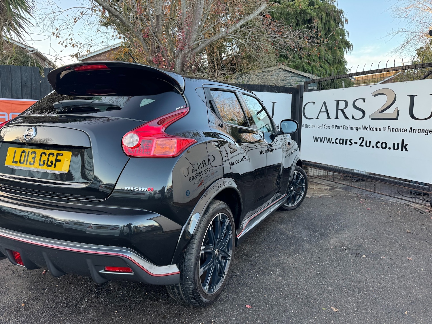 Used Nissan Juke 2013 for sale - 76707392: Photo 25