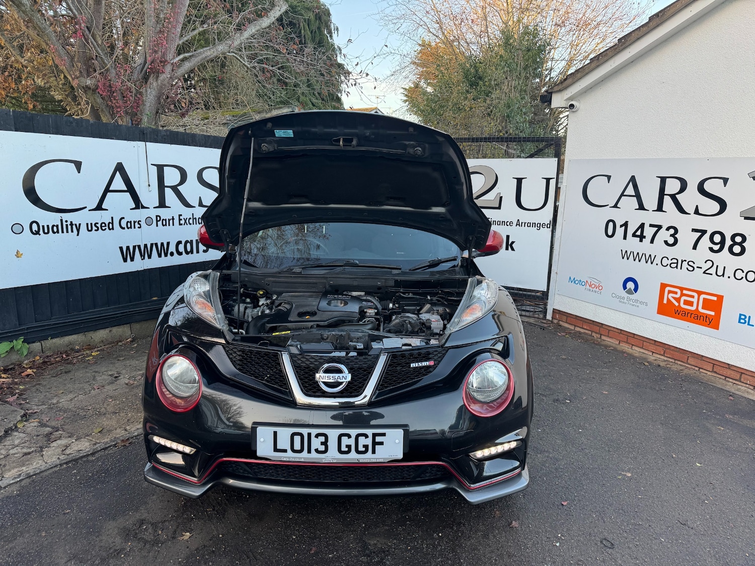 Used Nissan Juke 2013 for sale - 76707392: Photo 28