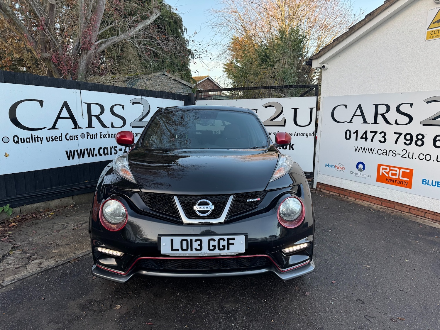 Used Nissan Juke 2013 for sale - 76707392: Photo 3