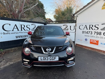 Used Nissan Juke 2013 for sale - 76707392: Photo