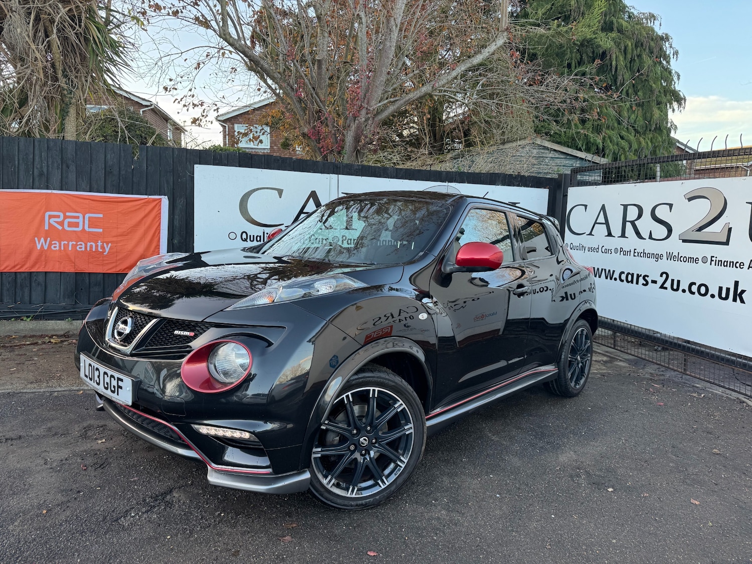 Used Nissan Juke 2013 for sale - 76707392: Photo 4