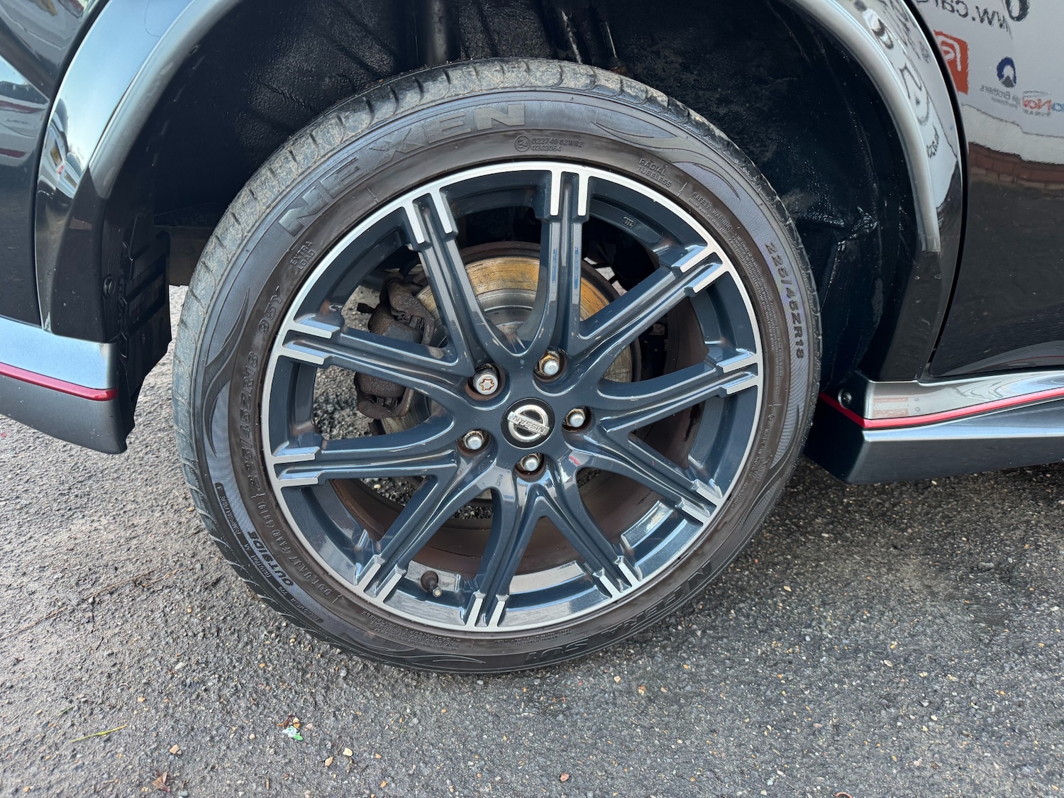 Used Nissan Juke 2013 for sale - 76707392: Photo 6