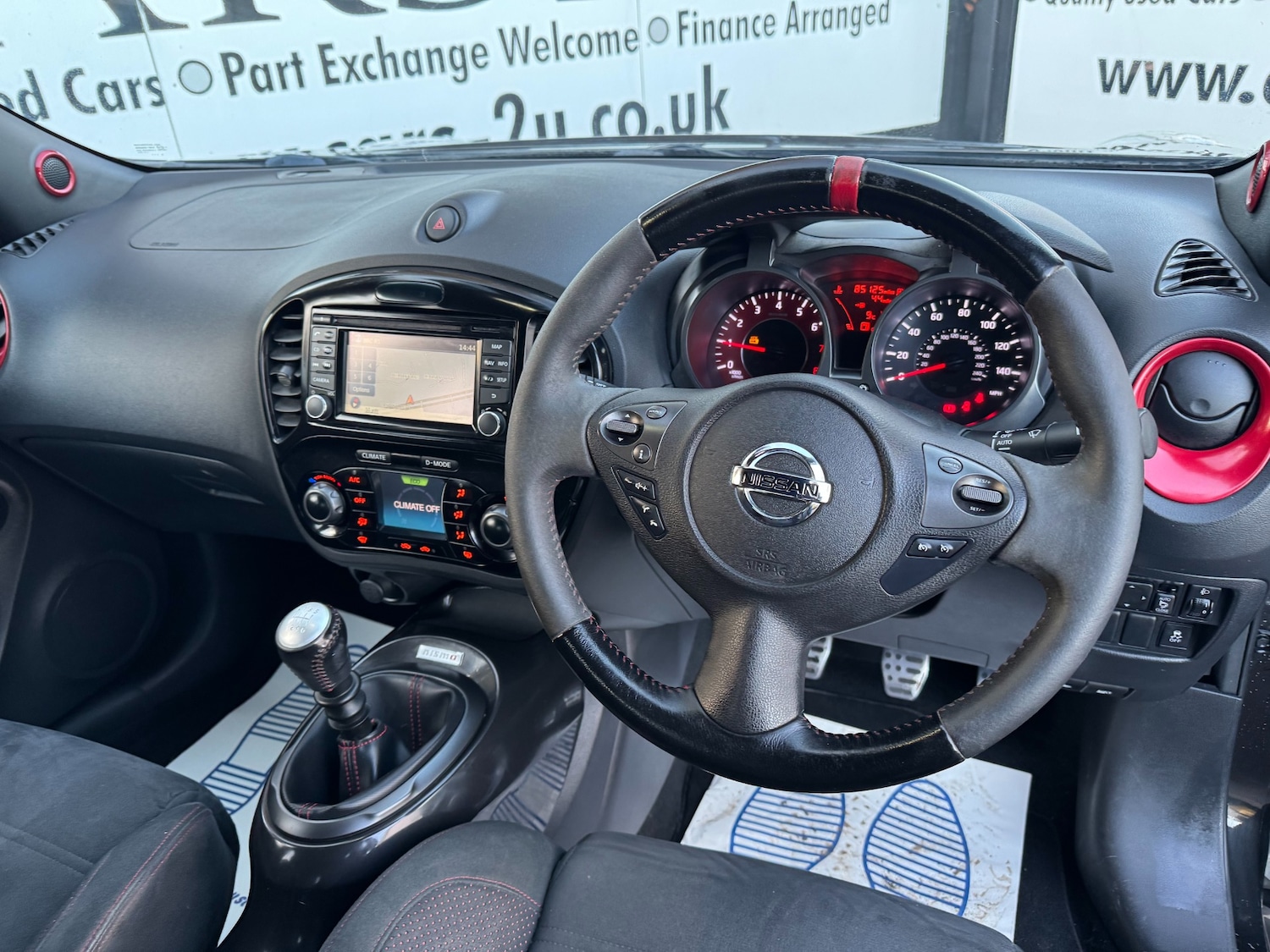 Used Nissan Juke 2013 for sale - 76707392: Photo 8